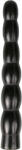 All Black Bile Anale All Black Dildo 32 cm
