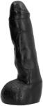All Black Dildo Realist All Black 22 cm Dildo