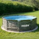 HECHT 3710 BLUESEA - Talaj feletti medence (HECHT3710BLUESEA)