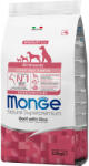 Monge Speciality Line Puppy & amp; Junior Monoprotein Száraz Kutyatáp (Marha és Rizs) - 2, 5 kg (149233)