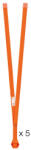 Petzl Aventex 5pc Culoare: portocaliu/ (L038AA01)