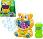  Bubble Fun Buborékfújó Gép Macska utántöltővel 118 ml (SK29PC-10609)