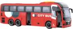 WENYI CAR - Busz 1: 16 -piros (SK21W-1107B)