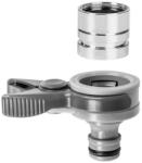 Cellfast Univerzális tömlőcsatlakozó 22-24 mm rögzítőgyűrűvel 127044 (127044)