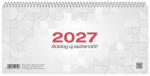 PD Calendar Naptár pd asztali 24TA 2027