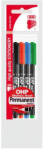 ICO Marker Ico OHP permanent S 4 db-os klt (9070038000)