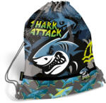 LIZZY Tornazsák LIZZYSULI classic Shark Attack (7670046007) - papir-bolt