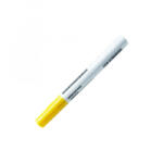  Lakkmarker 1, 8mm, kerek sárga - aqua
