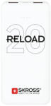SKROSS Powerbank 20000 mAh cu cablu USB și două ieșiri (RELOAD20-PD-100W)