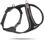 curli Kutyahám Mágnessel Belka Comfort Black XS, 15-20kg - Kényelmes és Biztonságos Sétákhoz