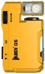 WUBEN Lanternă Wuben G5 Yellow - 400 lumeni