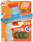 Nerf Cat Macskajáték Catnip Blaster 3 Db Catnip Koronggal 20 Cm - Aktív Játékhoz és Lefárasztáshoz