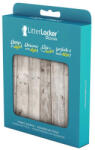 Litter Locker Kosárra Húzható Design Wood - Higiénikus Macskaalom-kezeléshez