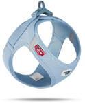 curli Kutyahám Csatos Air-Mesh Skyblue, L, 8-13 Kg - Kényelmes és Biztonságos Sétákhoz