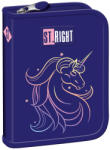 UNIPAP St. Right Unicorn Glow kihajtható tolltartó PC03 20, 5x14x3, 5cm (300929)