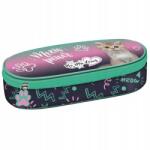 UNIPAP MLF Kitty Party cicás ovális tolltartó PC01 23x9, 5x6cm (687105) - jatekshop