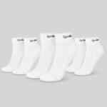 GymBeam Șosete Quarter 3Pack White M