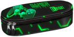 UNIPAP St. Right Green Level ovális tolltartó PC01 23x9, 5x6cm (698156)