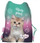 UNIPAP MLF Kitty Party cicás tornazsák, sportzsák 34x43cm (687143)