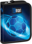 UNIPAP St. Right Cosmic Soccer kihajtható tolltartó PC03 20, 5x14x3, 5cm (301315)