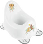 keeeper Oliță anti-alunecare - Regele Leu alb (147CCF) Olita