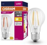 OSRAM LED Izzó FILAMENT A60 E27/6, 5W/230V 2700K - Osram 4058075819658 (P225671)