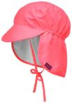 Playshoes Șapcă de baie pentru fete cu filtru UV roz (14C51F)