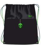 UNIPAP St. Right Green Power Alien tornazsák, sportzsák 43x34cm (683374)