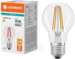 OSRAM LED izzó CLASSIC FILAMENT A60 E27/7, 5W/230V 2700K - Ledvance 4099854062100 (P228115)