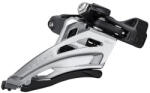 Shimano Deore FD-M4100-M MTB első váltó, EH (Side-Swing), közepes bilincses, 34, 9mm, 2x10s, 36T, OEM kiszerelés