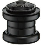 Neco H852 1 1/8 colos A-Head MTB kormánycsapágy, golyóskosaras, acél csészés, fekete