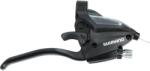 Shimano Altus ST-EF500 fék-váltókar, csak jobb, 8s, 4 ujjas, fekete, OEM kiszerelés