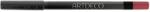 Artdeco Soft Lip Liner Waterproof 1, 2 g árnyék 186 Shy Rose