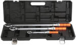 NEO TOOLS Neo nyomatékkulcs készlet 3 részes, 1/4", 3/8", 1/2", 5-330 Nm (08-843)