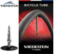 Vredestein Standard 26 x 1, 25/1, 75 (32/47-559), 26 x 1 3/8 (37-590) belső gumi, FV50 (50 mm hosszú szeleppel, presta)
