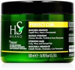 HS MILANO Perfect Curl Hydrating Mask 500 ml