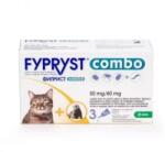 KRKA VET Antiparazitar extern pentru pisici dihori Fypryst Combo x 1 pipeta