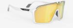 Rudy Project Ochelari Rudy Project Spinshield, alb mat/multilaser gold ()