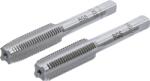 BGS technic Menetfúró kézi készlet M12 x 1.5 - 2 db-os - BGS (1900-M12X1.5-B)