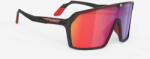Rudy Project Ochelari Rudy Project Spinshield, black matte/multilaser red ()