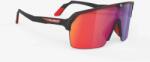 Rudy Project Ochelari Rudy Project Spinshield Air, black matte/multilaser red ()