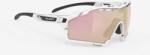 Rudy Project Ochelari Rudy Project Cutline, white gloss/multilaser rose gold ()