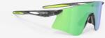 Rudy Project Ochelari Rudy Project Astral, crystal ash/multilaser green ()