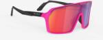 Rudy Project Ochelari Rudy Project Spinshield, pink fluo matte/multilaser red ()