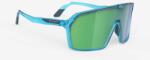 Rudy Project Ochelari Rudy Project Spinshield, crystal azur/multilaser green ()