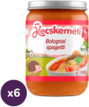 Kecskeméti Bio Bolognai spagetti 5 hó+ (6x190g)