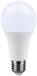 V-TAC E27 LED lámpa (15W/200°) Körte A60 - meleg fehér, CREE LED ( 2144536)