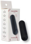 Virgite Essentials - Pulse akkumulátoros minivibrátor (fekete) - ovszer-vasarlas