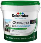 Dekorator ФАСАДНА БОЯ със силикон 2.5л бяло (22-4)