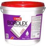 Boro Боя фасадна Boro акрилатна 1.5 кг, бяла, Borolex (b-82292929)